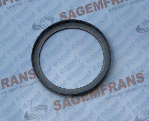 ABS OKUYUCU HALKA ARKA DISK MEGAN III-FLUENCE