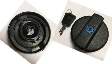 BENZİN DEPO KAPAĞI KİLİTLİ R19