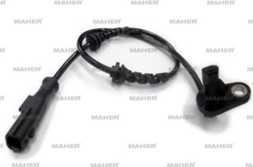 SENSÖR ABS DUSTER 4X2 10-18 / CAPTUR 16=> ARKA SAĞ