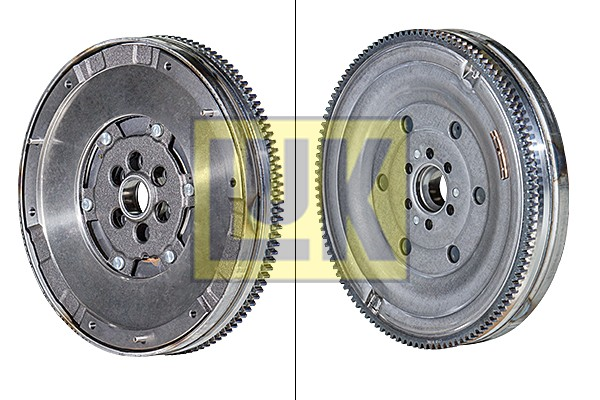 DEBRİYAJ VOLANI PASSAT(00-05)-A4-A6 1.9TDI(01-04)2.0TDI(04-08) (AVF-AWX-BLB-BNA-BPW)