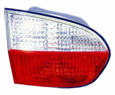 Stop Lambası İç Sağ P21/5W/W16W / Düz Starex Benzın-Dızel