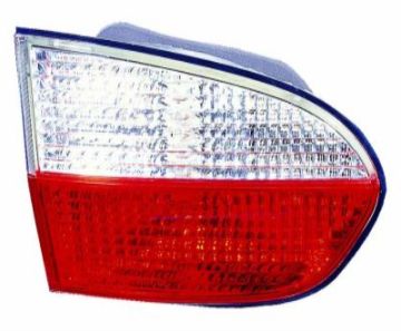 Stop Lambası İç Sağ P21/5W/W16W / Düz Starex Benzın-Dızel
