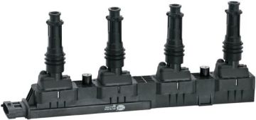 ATESLEME BOBINI AGILA A 00>08 Z12XEP MERIVA A 03>10 Z14XEP TIGRA B 04>09 Z14XEP ASTRA G 98>10 Z12XE