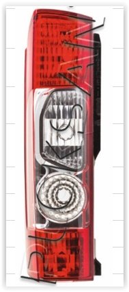 ARKA STOP LAMBASI DUYSUZ SOL BOXER-JUMPER-DUCATO (06-14)