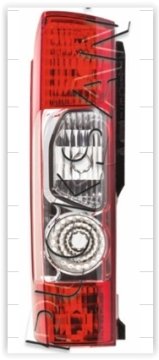 ARKA STOP LAMBASI DUYSUZ SOL BOXER-JUMPER-DUCATO (06-14)