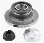 ARKA TEKER PORYASI SET (OPEL: CORSA D E ADAM 12->)