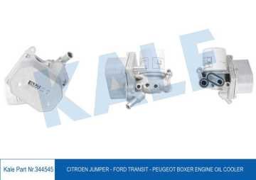 YAG SOGUTUCU FILTRE ADAPTOR (KOMPLE) JUMPER III BOXER III DUCATO III 2,2HDI E4 / E5 06> V347 11>14 CUSTOM 12 /> V362 14 /> 2,2TDCI 155PS O,CEKER (ATOM FILTRELI)