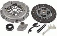 DEBRIYAJ SETI RULMANLI AUDI A4 07>16 A5 07>17 Q5 08> 1,8 / 2,0TFSI 3,2FSI 2,0TDI