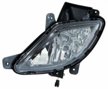 Sis Farı Sol H27W/2/P13W Ix20 Benzın-Dızel