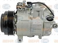 KLIMA KOMPRESORU BMW N47 N57 E81 E82 E87 E88 E90 E92 E93 E60 E84