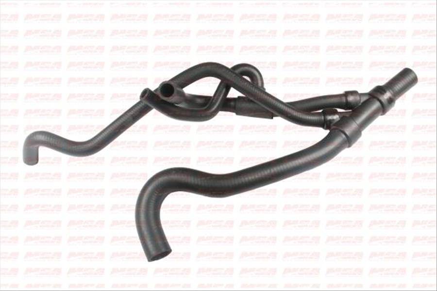Hortum Radyator Alt ( Renault : Megane I - Scenıc I 2.0 8V F3R La0G - Ja0G Ac )