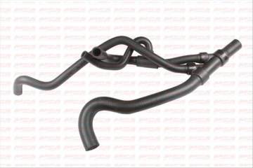 Hortum Radyator Alt ( Renault : Megane I - Scenıc I 2.0 8V F3R La0G - Ja0G Ac )