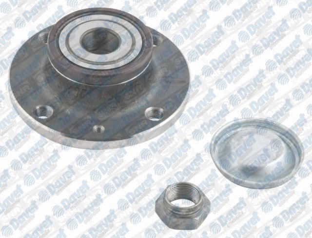 ARKA TEKER PORYASI ABS Lİ 4 BİJON C2-C3-C3 02=> P206-P206 CC-P206 SW-P1007 02=>