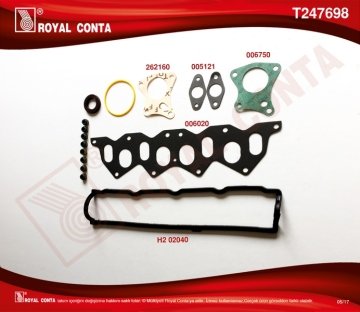 UST TAKIM CONTASI R19 D EXPRESS CLIO MEGANE SKT KECE