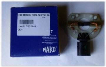 (x)FAN MOTORU FIRÇA TAŞIYICI R9-R19-CLIO-MGN