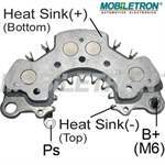 ALTERNATOR DIOT TABLASI NISSAN MAXIMA3.0/INFINITI
