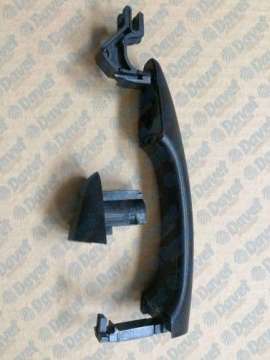 ÖN SAĞ DIŞ KAPI KOLU CITROEN C-ELYSEE/P301