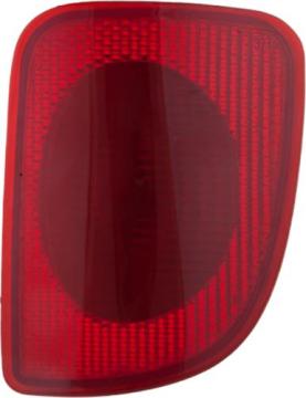 ARKA TAMPON REFLEKTÖRÜ SAĞ KNG III 08=> MERCEDES CITAN 12=>