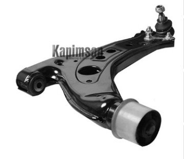 ALT SALINCAK KOMPLE (ROTİL+KÜÇÜK BURÇ+BÜYÜK BURÇ) SAĞ POLO IV-FABIA-IBIZA 00=>