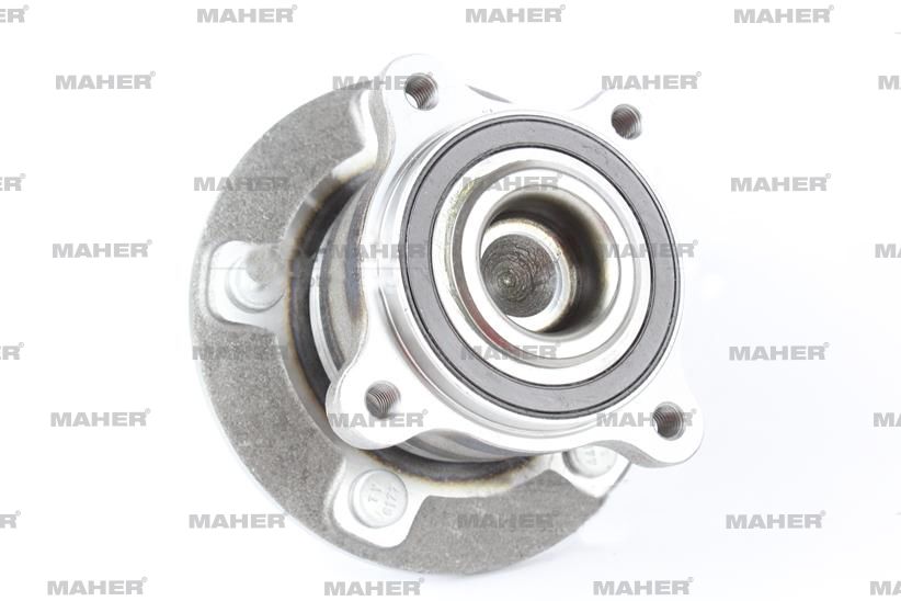 TEKER PORYASI ASTRA J 09-16 / CRUZE 09-14 ARKA RULMANLI 5 BİJON ABSLİ (DİSK ÇAPI 292mm)