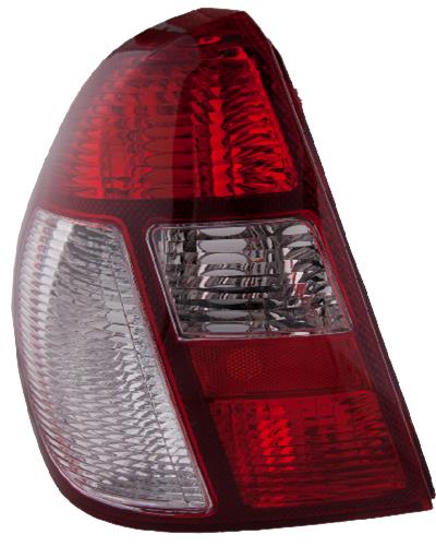 STOP SOL CLIO II-SYMBOL 08/04>(SİSLİ)(BEYAZ)