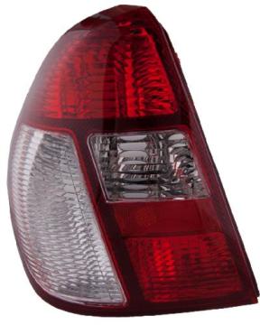 STOP SOL CLIO II-SYMBOL 08/04>(SİSLİ)(BEYAZ)