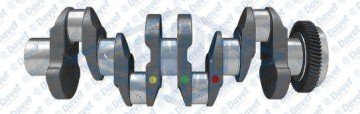 Krank Sprınter 09-> Vıto W447 14-> Om 651 4 Agırlıklı Forged-Dovme Celık ####