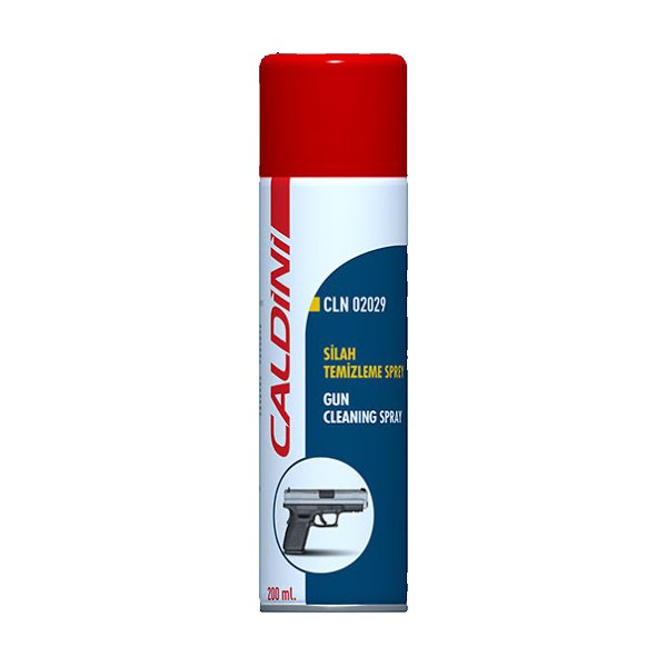 Silah Temizleme Sprey 200 Ml