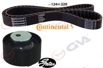 EKSANTRİK GERGİ KİTİ (124x220 BRAVA 1.2 16V-BRAVO I-II 1.2 -1.4-DOBLO 1.4-LINEA 1.2 -MARE-PALIO 1.2 K015503XS