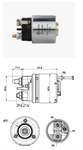 MARS OTOMATIGI VALEO 12V DUCATO JUMPER BERLINGO