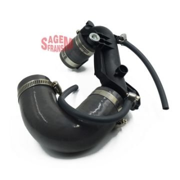 TURBO BORUSU (HORTUMU) KNG II-III-CLIO II-III-LOGAN 1.5DCI YM 05> K9K