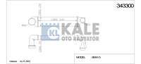 TURBO RADYATORU BMW E46 M47 M57