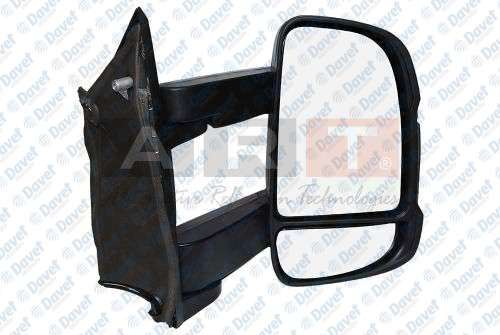 DIKIZ AYNASI SOL DUCATO- BOXER- JUMPER 06 ELK. ISTIMALI UZUN KOL CIFT AYNALI