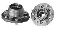 PORYA ON TEKER SAG-SOL (NISSAN : PICK UP D22 4WD 98> / PATHFINDER 97>  6 BIJON)