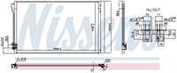 KLIMA RADYATORU (KONDENSER) V-CLASS W447 14> VITO W447 14> SPRINTER 910 18>