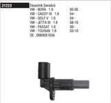 SENSOR KAM-EKSANTRIK MILI POZISYON (VOLKSWAGEN: GOLF V-JETTA-PASSAT-TOURAN / AUDI: A3-A4-A6-A8 / SKO