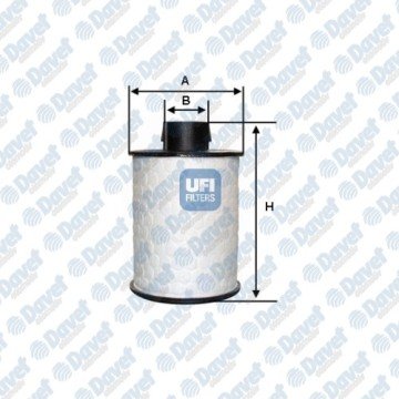 YAKIT FİLTRESİ ALBEA-PALIO-DOBLO-PUNTO-ASTRA H-CORSA C-COMBO 1.3 JTD-DUCATO-BOXER 2.0-2.3-2.8 (OE)