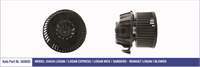 KALORİFER MOTORU 12V DACIA LOGAN-SANDERO 1.5 DCİ