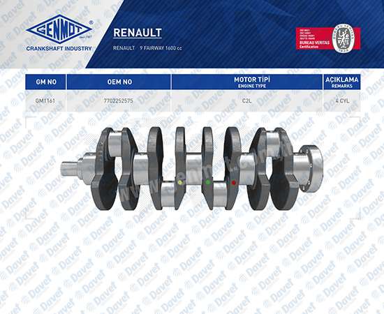 KRANK R9-R19-FAIRWAY 1.6