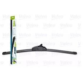 SILECEK SUPURGESI MUZ TIP 700mm HU70 (HYDROCONNECT UPGRADE KLASIK TIPTEN MUZ TIPNE GECIS) / (X1)