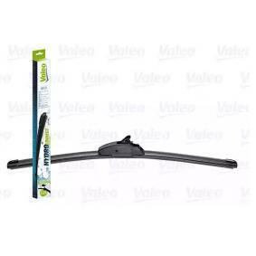 SILECEK SUPURGESI MUZ TIP 700mm HU70 (HYDROCONNECT UPGRADE KLASIK TIPTEN MUZ TIPNE GECIS) / (X1)