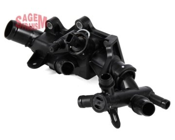 TERMOSTAT SU ÇIKIŞ KUTUSU CLIO IV - SYMBOL 0.9 - 1.2 TCE