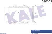 MOTOR SU RADYATORU KIA SORENTO 2006> OTOMATIK VITES