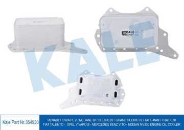 YAG SOGUTUCU NISSAN NV300 MEGANE IV SCENIC IV GRAND SCENIC IV TALISMAN TRAFIC III MERCEDES BENZ VITO