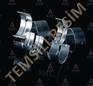 YATAK ANA ACCENT  95-00 / 00-06 / 06=> ERA / GETZ (0.25)