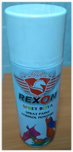 (X) Üniversal Sprey Boya Ral-6016 Yeşil 400 Ml. (Rexon)