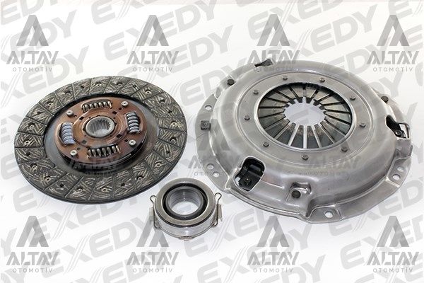 DEBRİYAJ SETİ CORONA  92-95 / CARINA  96-97 / AVENSIS  98-00 2.0 3SFE