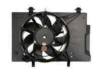 FAN MOTORU DAVLUMBAZLI (FORD: FİESTA 1.25/1.4 BENZ 08- 1.4/1.6 TDCİ DİZEL 08- 1.5 TDCİ 13- BMAX 1.6 BENZ 12-COURİER 1.6 TDCİ-1.0 ECOBOST KLİMALI 14-  )