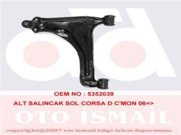 ALT SALINCAK SOL CORSA D C'MON 06=>