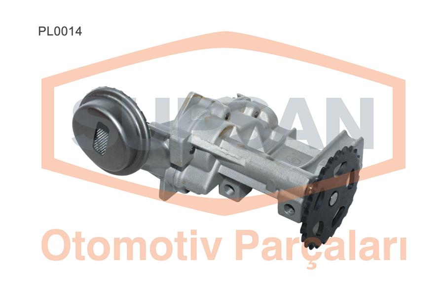 YAG POMPASI E7J 626/634/635/700/701/757/764/780-K7J 701-K7M 702/703/790 R19 MEGANE CLIO KANGO